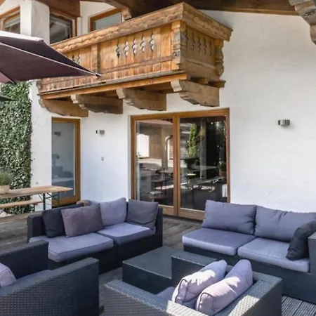 Apartman Haus Im Oberstaufen