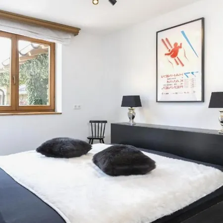 Apartamento Haus Im