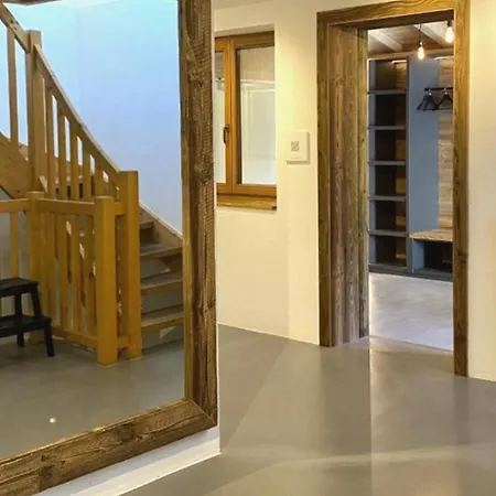 Apartamento Haus Im Oberstaufen